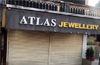 Thieves make vain bid to burgle jewellery shop at Suratkal